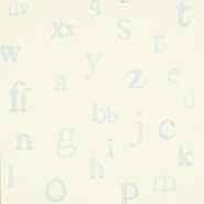 Alphabet (J130W-01)
